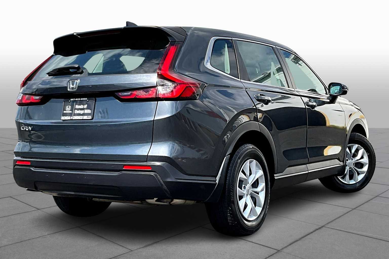 2023 Honda CR-V LX photo 12