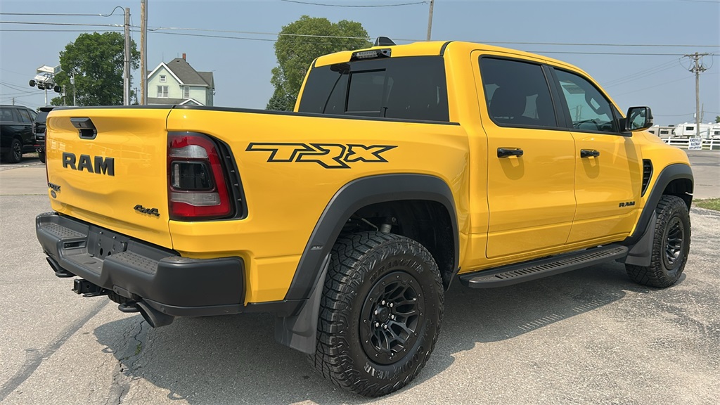 2023 Ram 1500 TRX photo 3