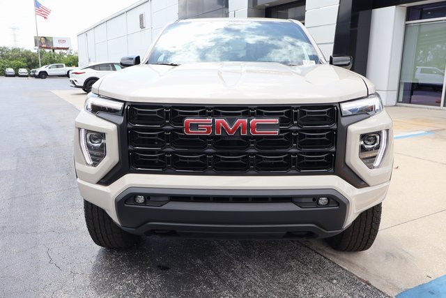 2026 Gmc Canyon Elevation photo 2