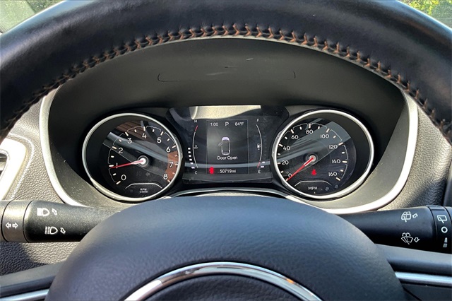 2018 Jeep Compass Latitude photo 13