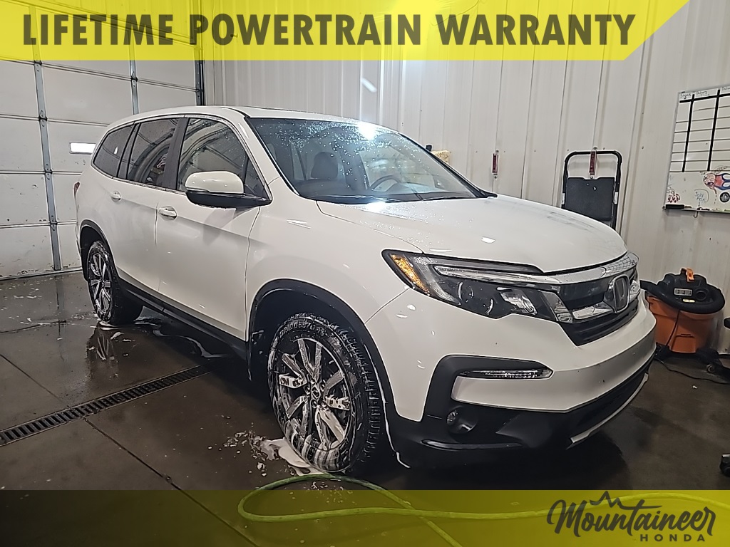 2022 Honda Pilot EX-L's photo