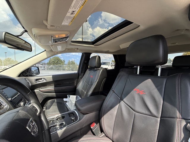 2013 Dodge Durango R/T photo 10