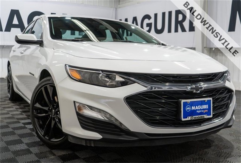 2025 Chevrolet Malibu 1LT's photo