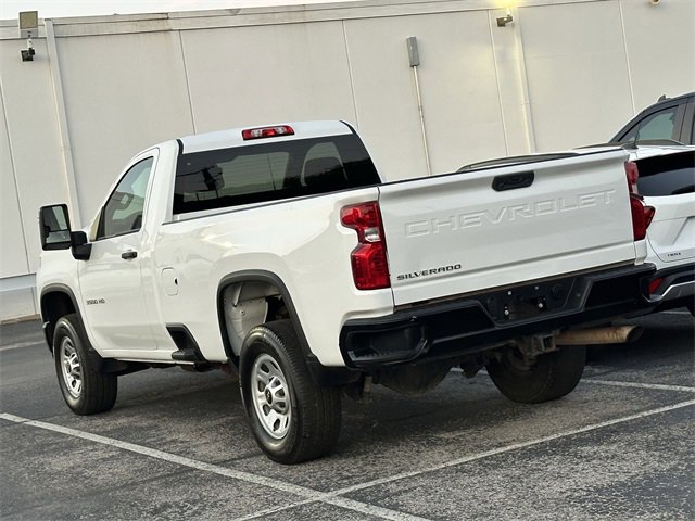 2022 Chevrolet Silverado 3500HD photo 3
