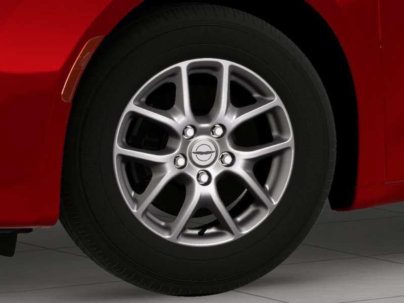 2026 Chrysler Voyager LX photo 10
