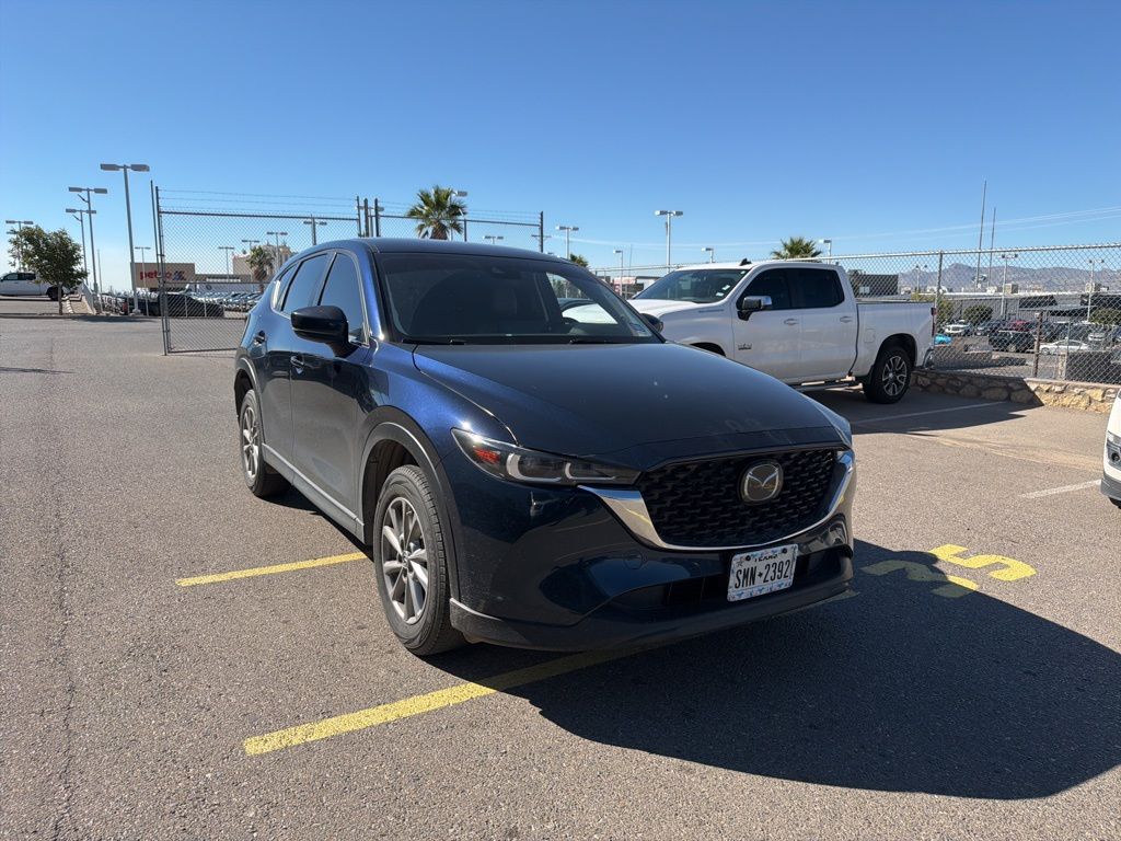 2023 Mazda CX-5 2.5 Select photo 2