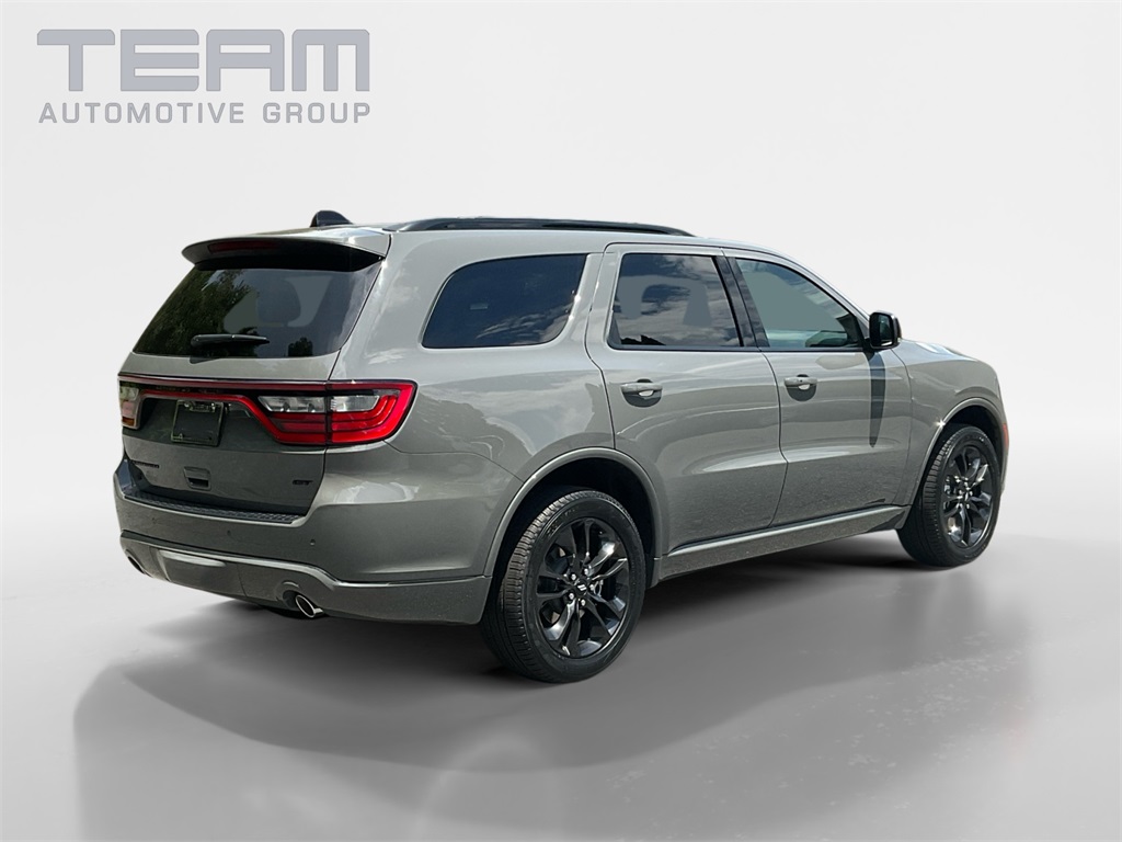 2025 Dodge Durango GT Plus photo 4