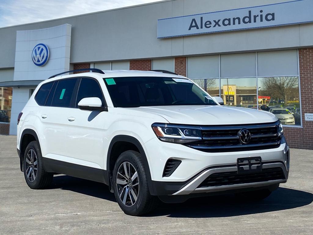 2023 Volkswagen Atlas