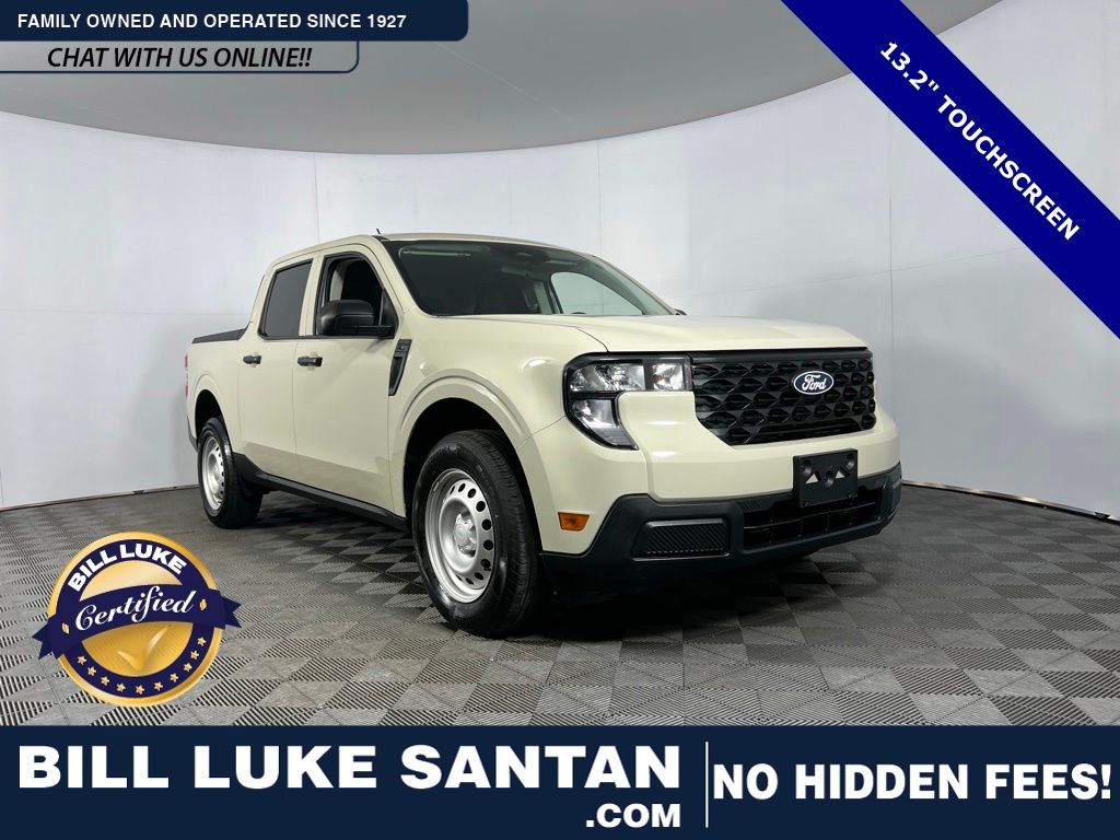 2025 Ford Maverick XL's photo