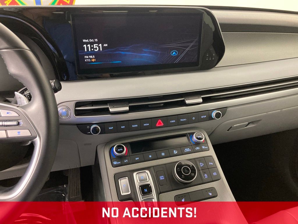 Used 2024 Hyundai Palisade SEL with VIN KM8R2DGE6RU790674 for sale in Monticello, Minnesota