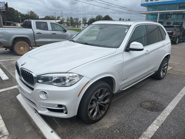 2016 BMW X5 xDrive40e
