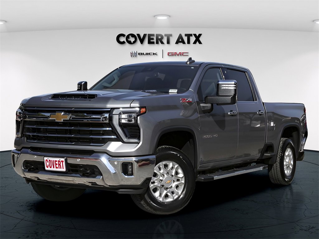 2025 Chevrolet Silverado 2500HD LTZ's photo