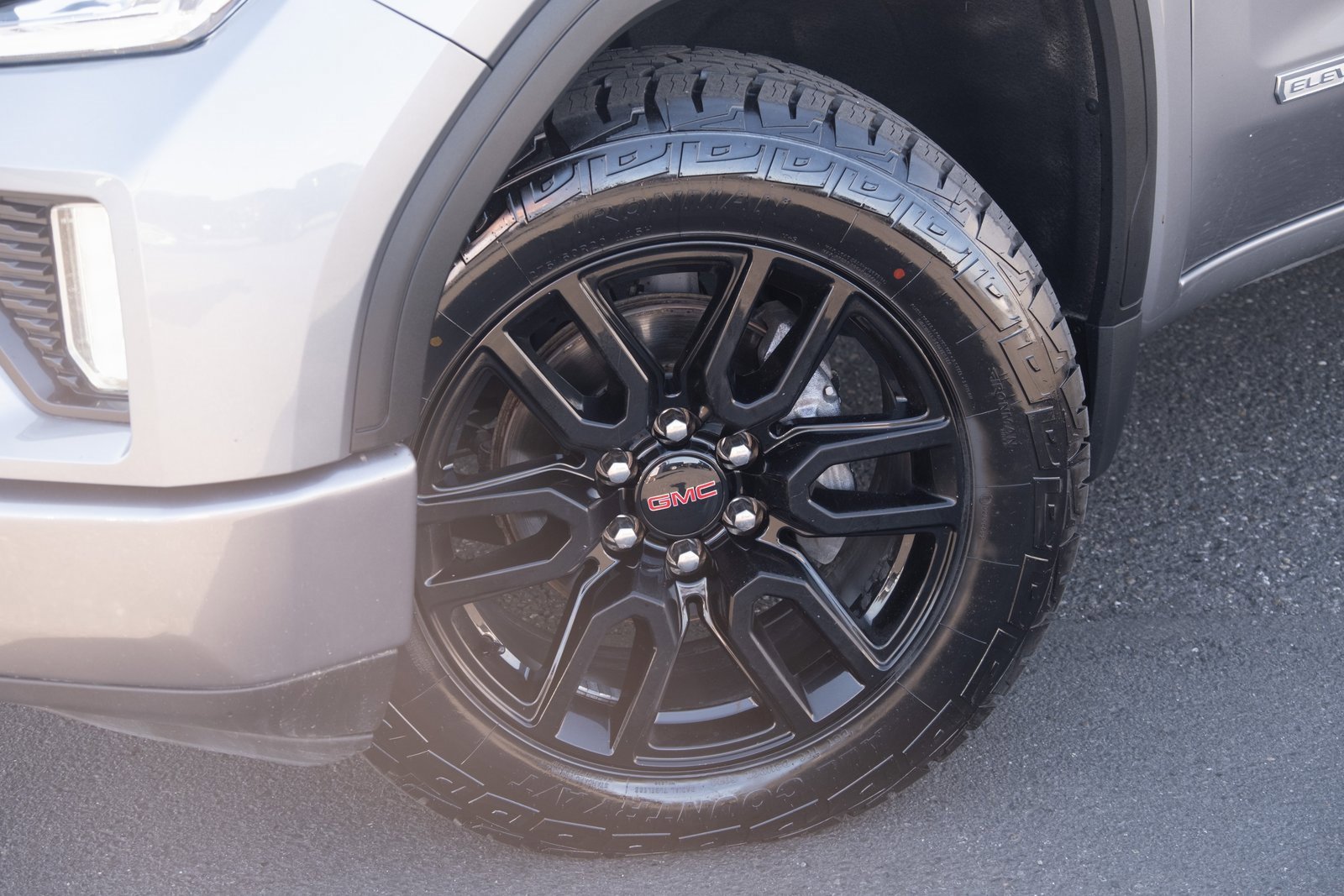 2021 Gmc Sierra 1500 Elevation photo 22