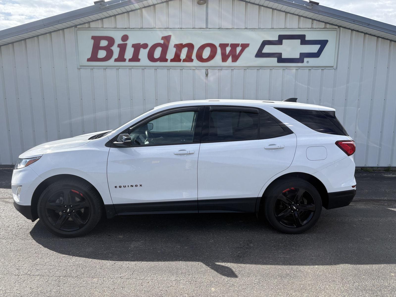 2019 Chevrolet Equinox LT photo 6