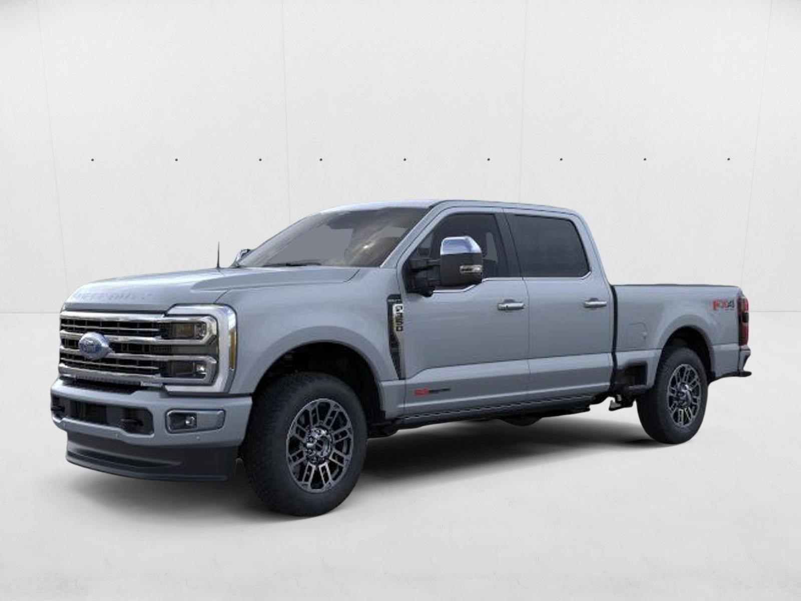 2026 Ford F-350 Super Duty Platinum's photo