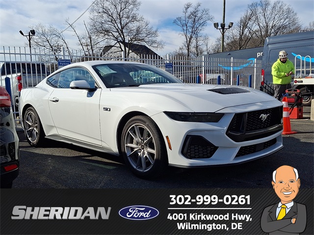 2025 Ford Mustang Mach 1's photo