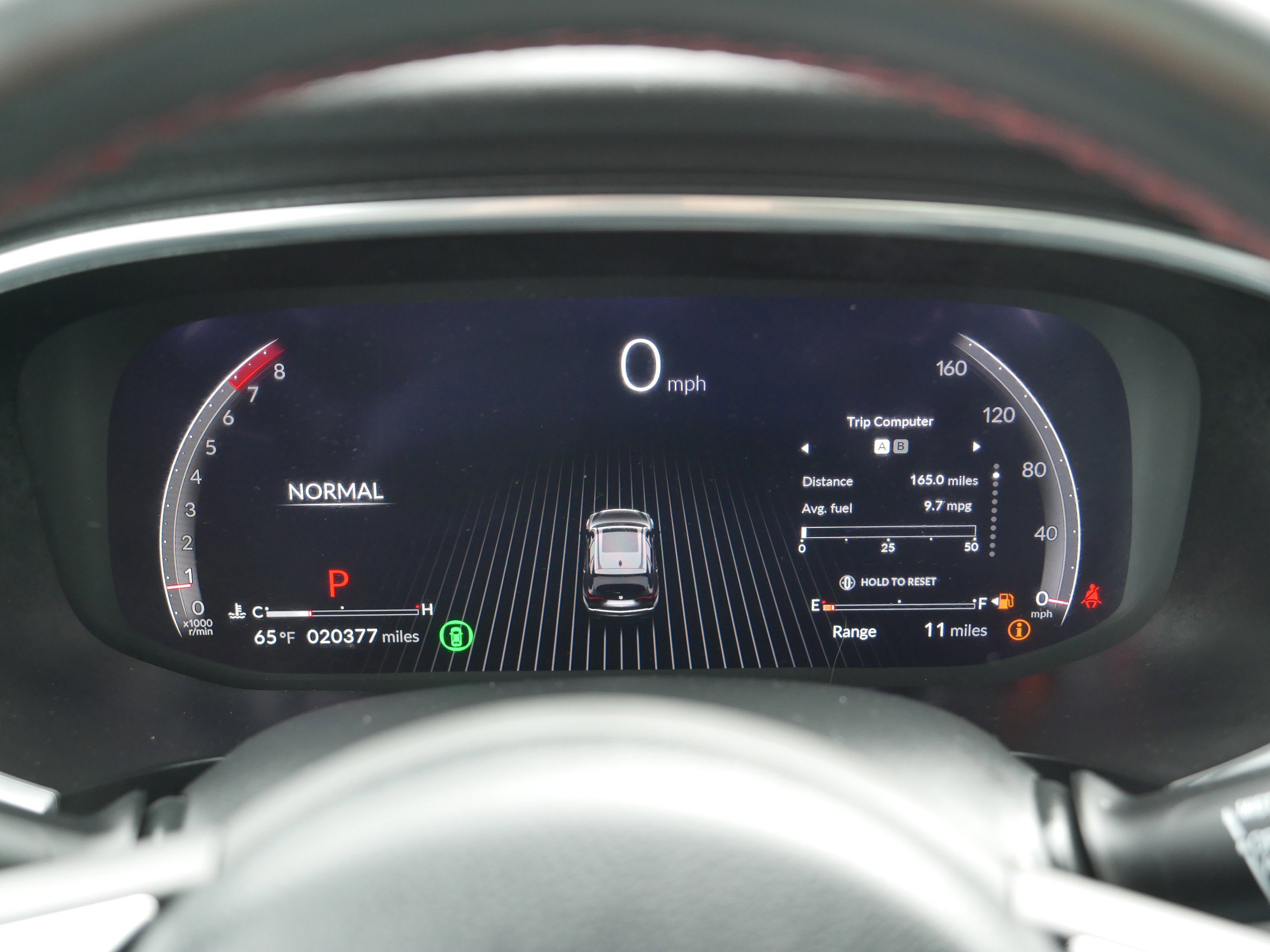 2024 Acura MDX SH-AWD A-Spec photo 21