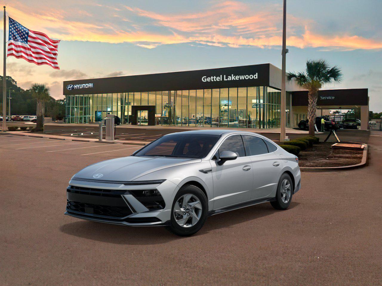 2025 Hyundai Sonata SE's photo