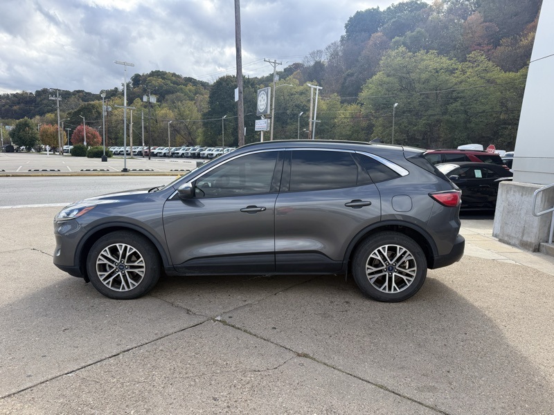 2021 Ford Escape SEL photo 2