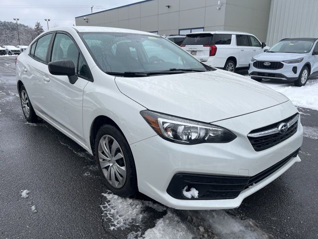 2023 Subaru Impreza Base photo 2