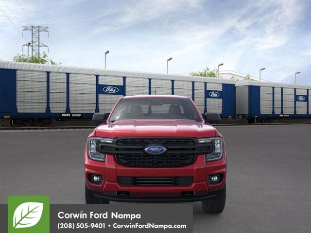 2025 Ford Ranger XL photo 2