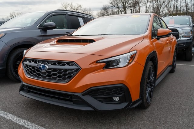 2024 Subaru WRX Limited's photo
