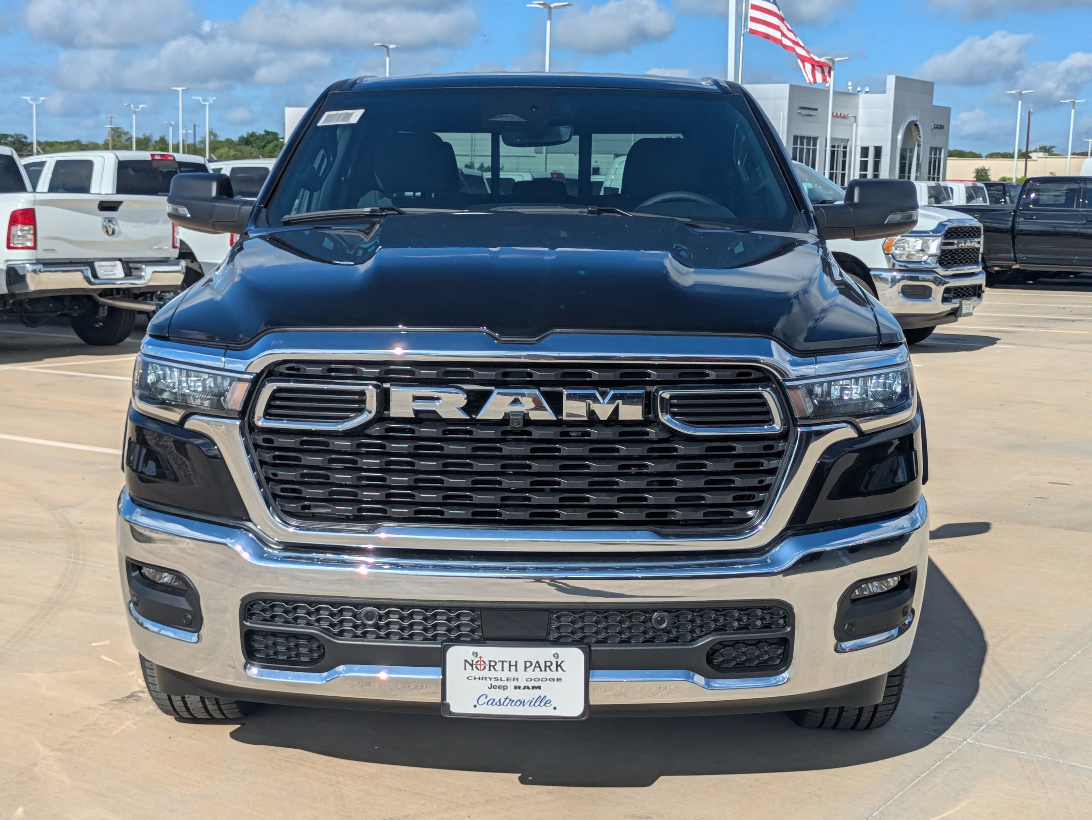 2026 Ram 1500 Limited photo 8
