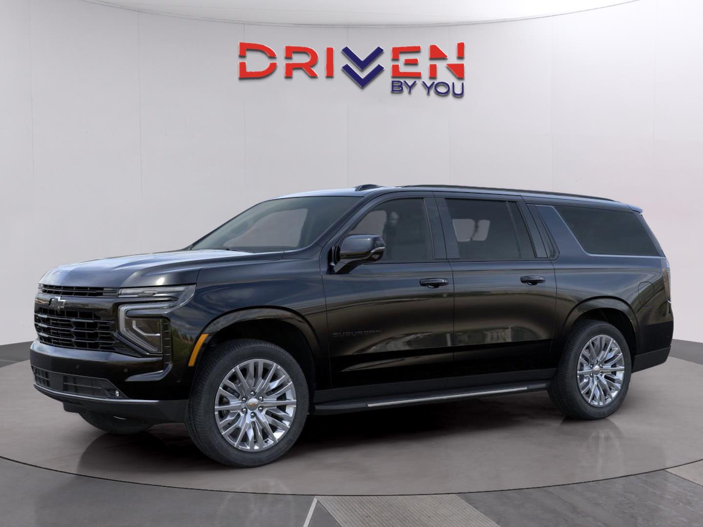 2026 Chevrolet Suburban RST photo 3