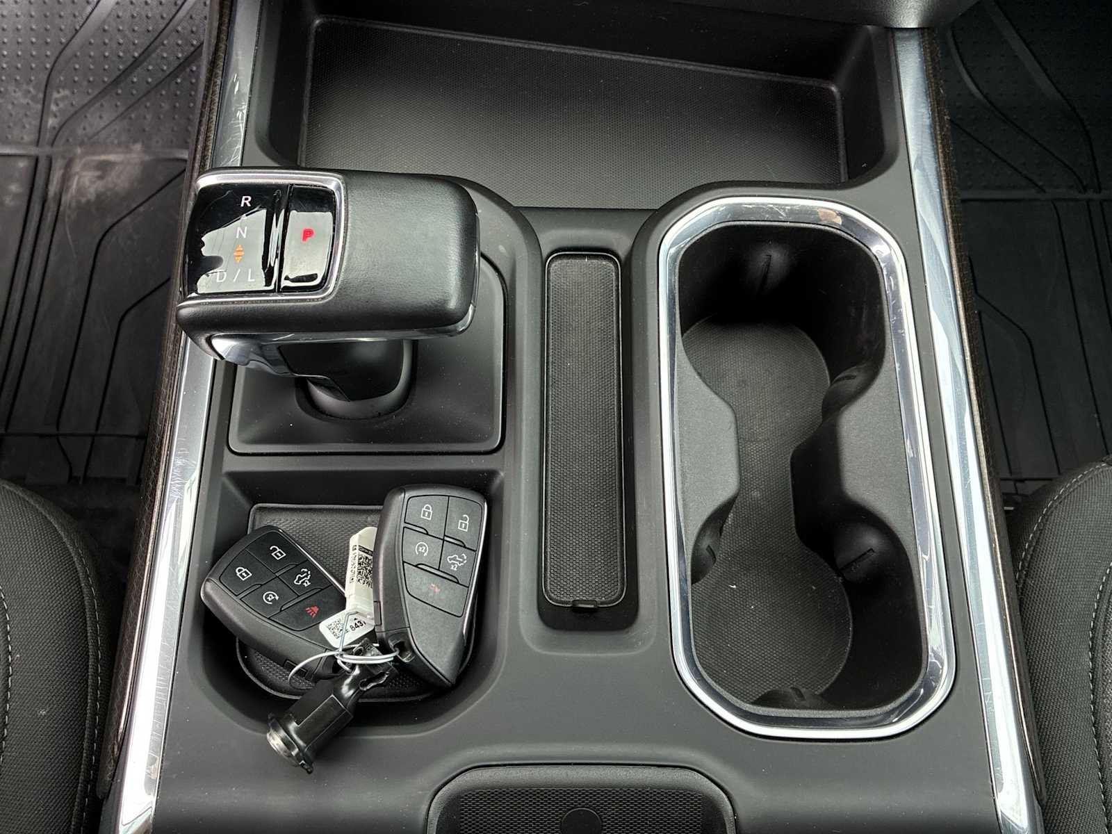2023 Chevrolet Silverado 1500 RST photo 16
