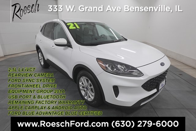 2021 Ford Escape SE's photo