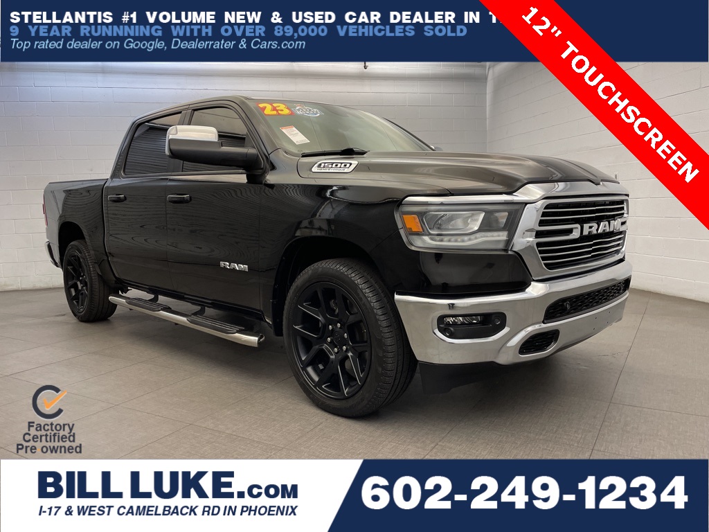 2023 RAM Ram 1500 Pickup Laramie's photo