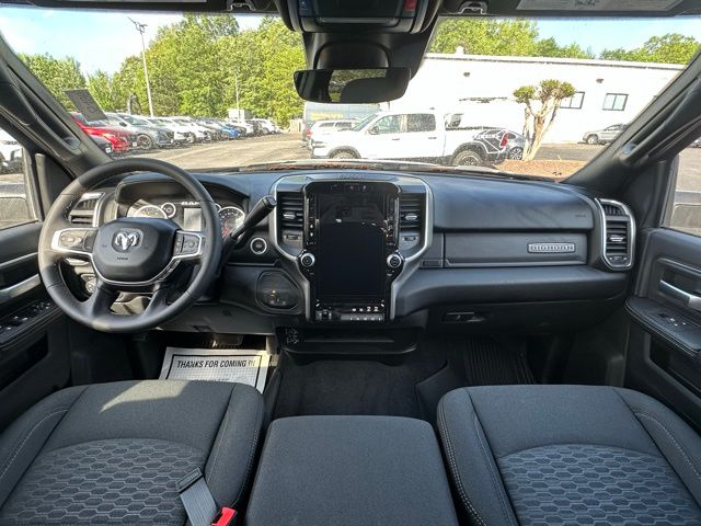 2025 Ram 2500 Big Horn photo 2