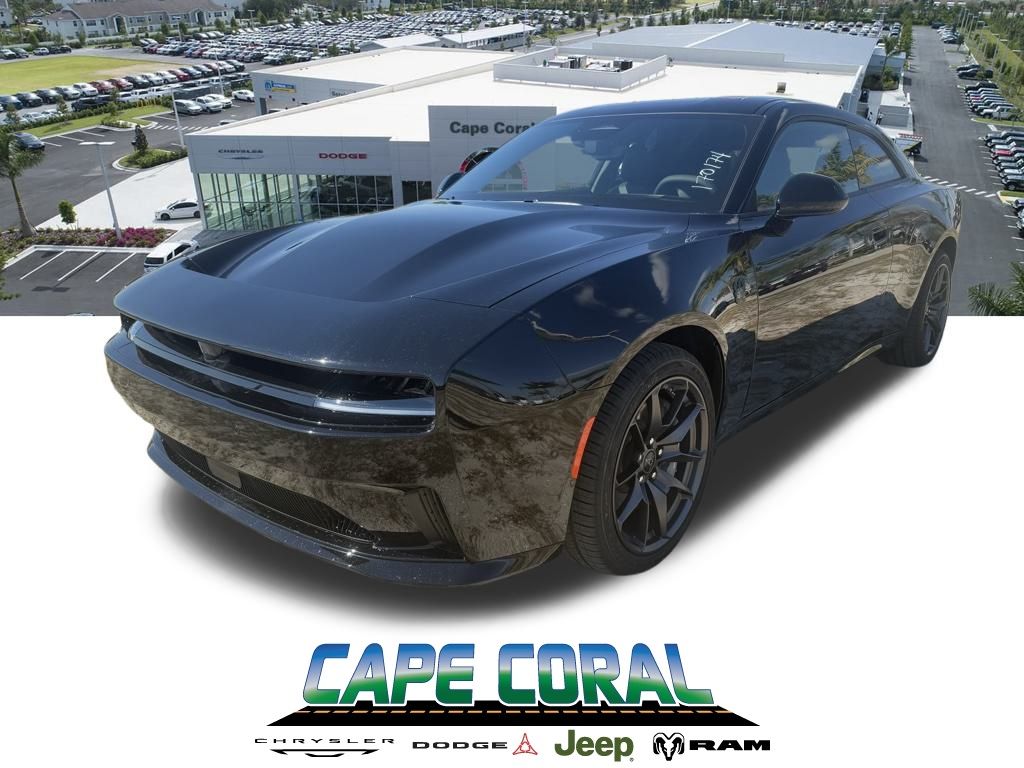 2026 Dodge Charger Daytona Scat Pack's photo