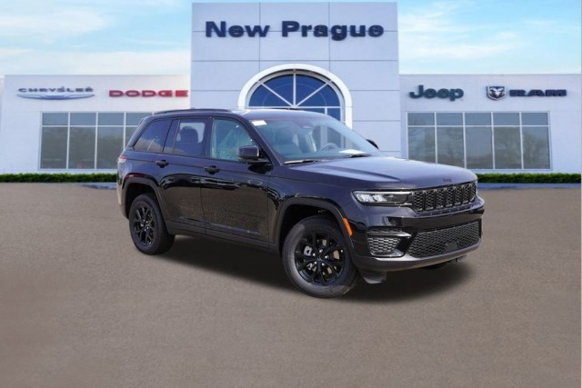 Grand Cherokee | Jeff Belzer Roseville CDJR