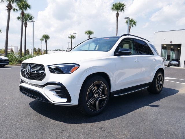 2026 Mercedes Benz GLE 450 4MATIC photo 4