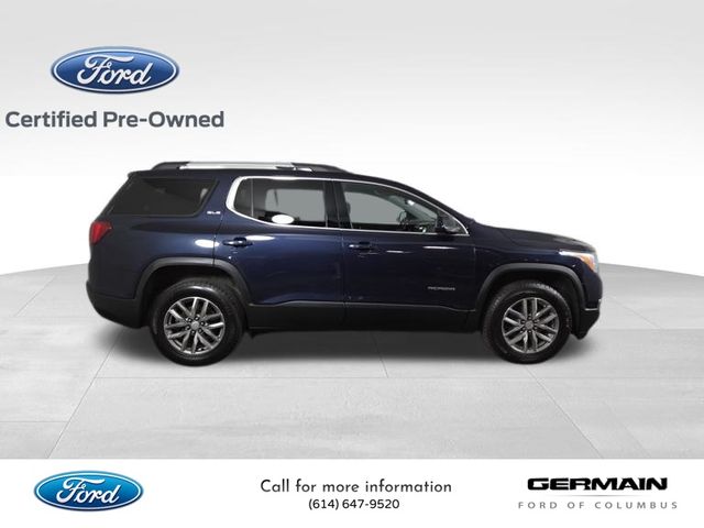 2017 Gmc Acadia SLE photo 3