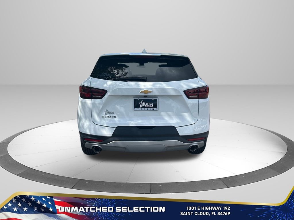 2025 Chevrolet Blazer 2LT photo 6