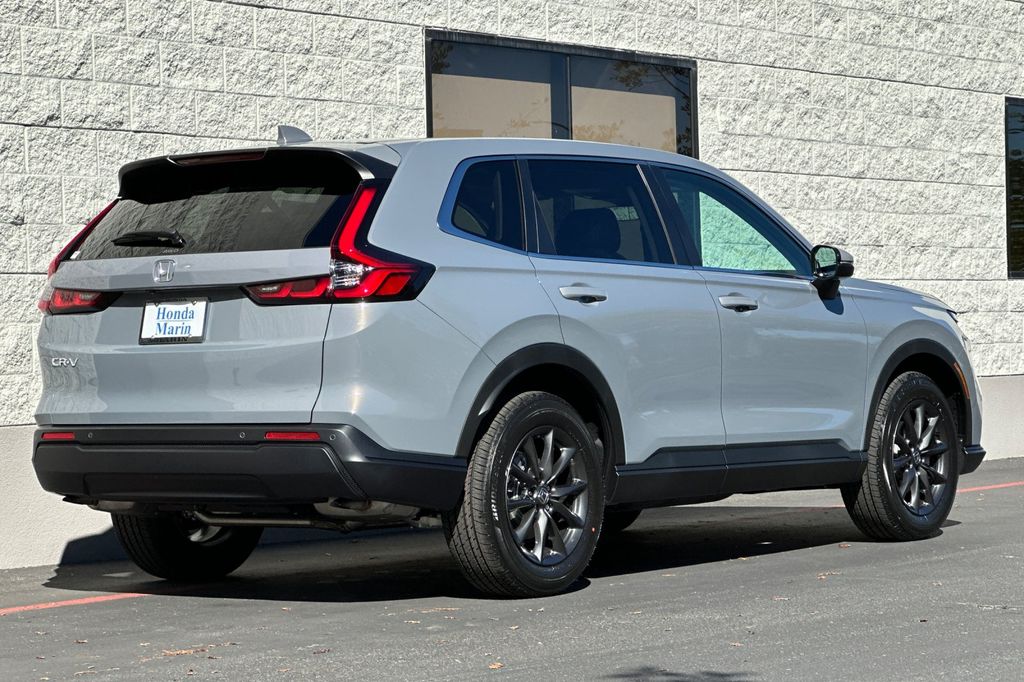 2026 Honda CR-V EX-L photo 4