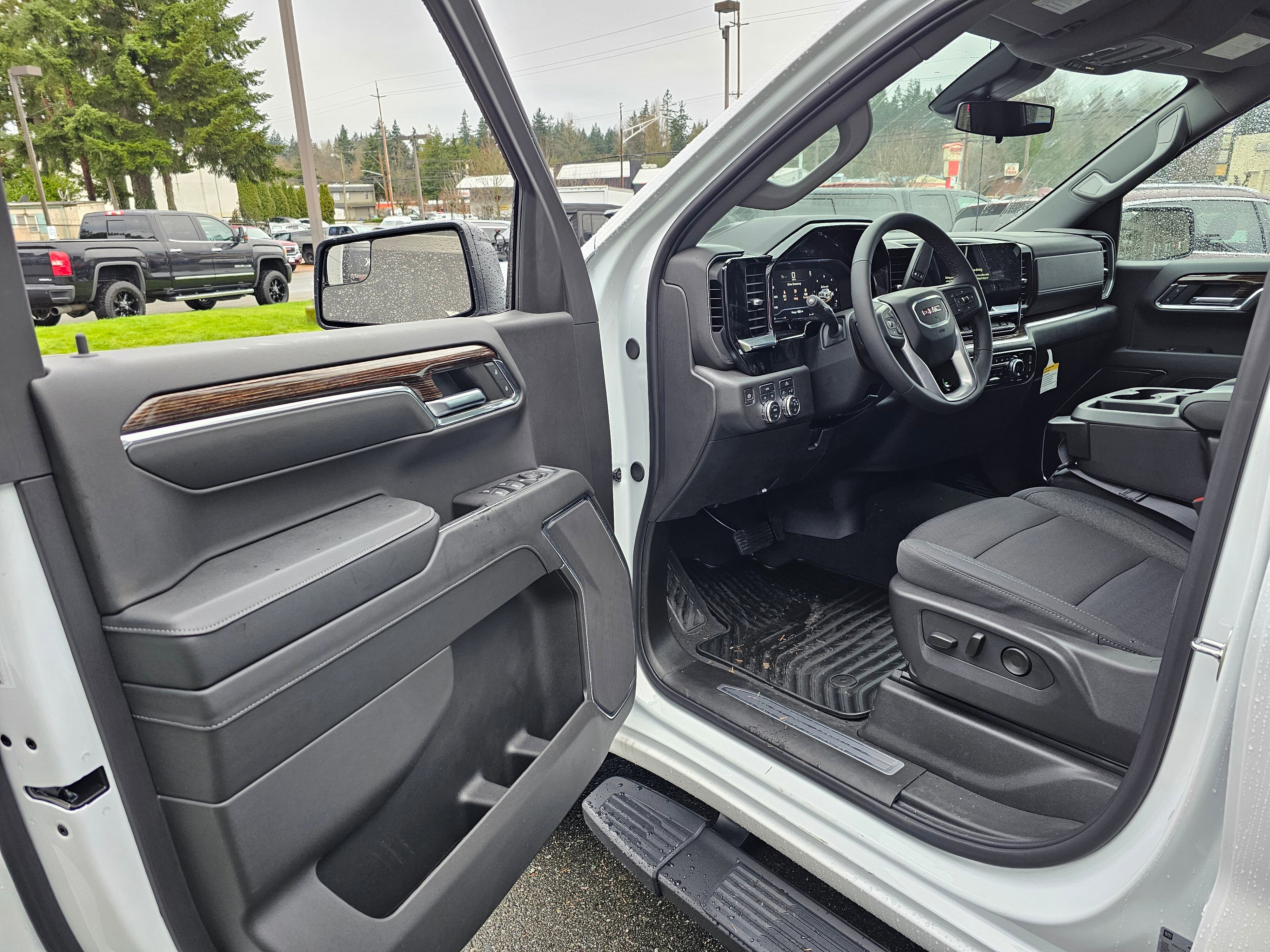New 2024 GMC Sierra 1500 Elevation Crew Cab in Lynnwood 24G098