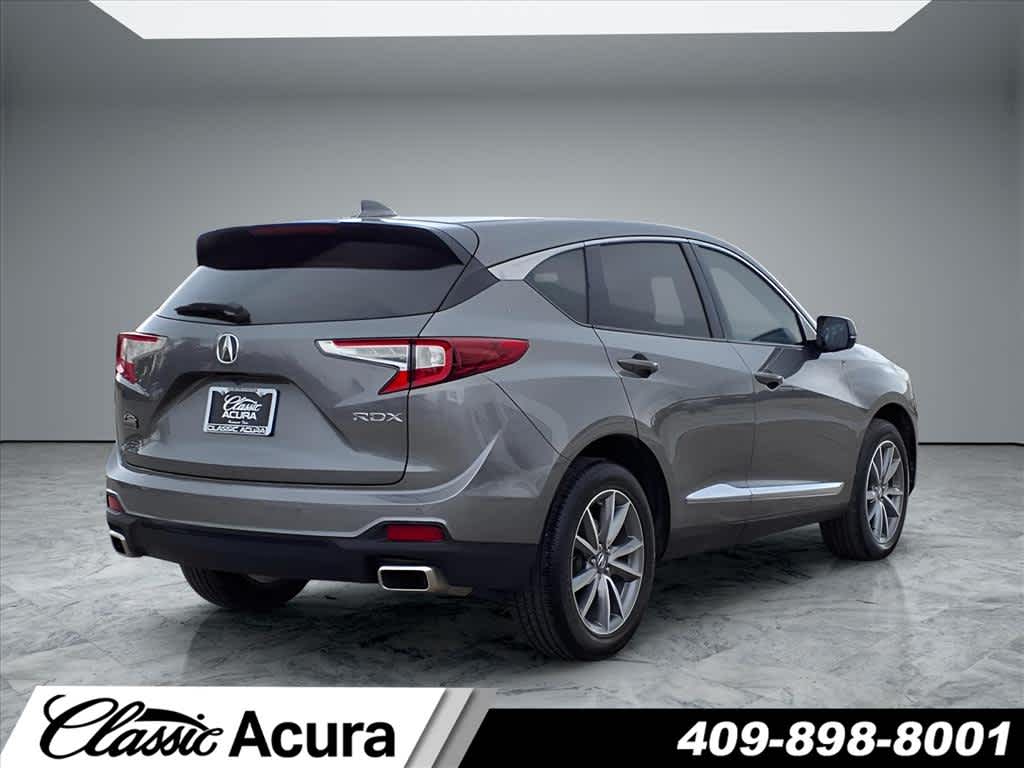2023 Acura RDX Technology photo 4