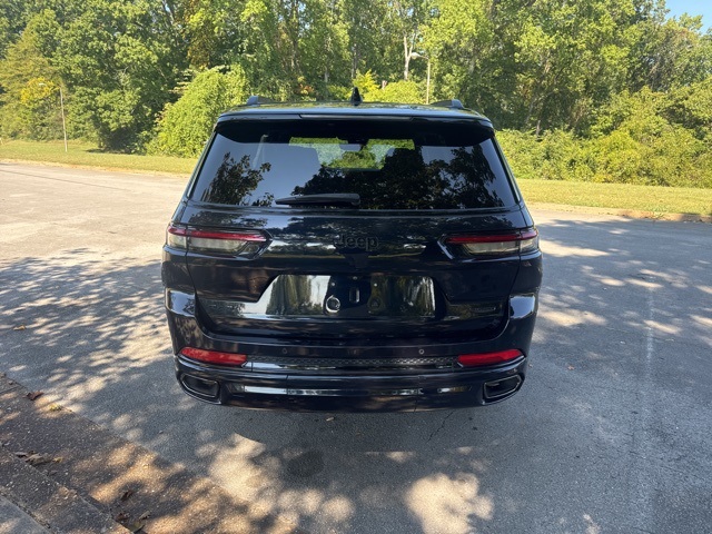 2024 Jeep Grand Cherokee L Summit photo 4