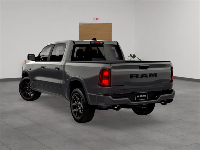 2026 Ram 1500 Laramie photo 4