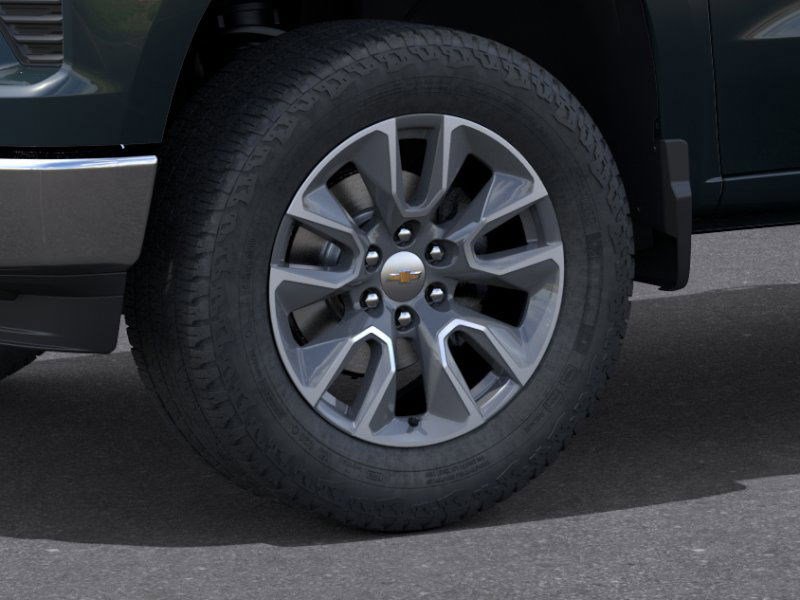 2026 Chevrolet Silverado 1500 LT photo 8