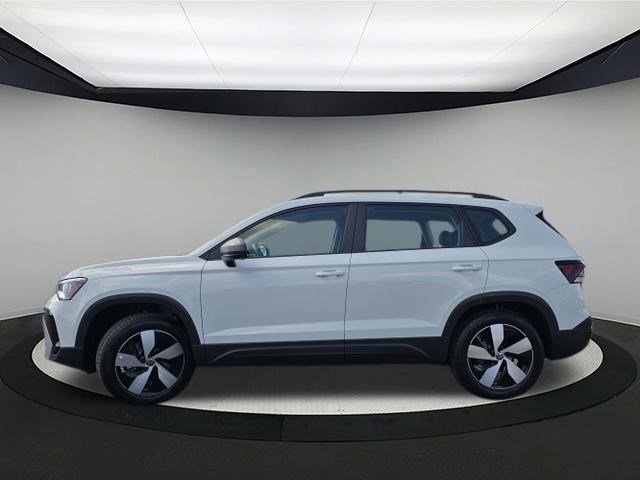 2025 Volkswagen Taos S photo 4