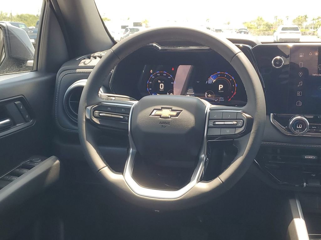 2025 Chevrolet Colorado Work Truck LT photo 23