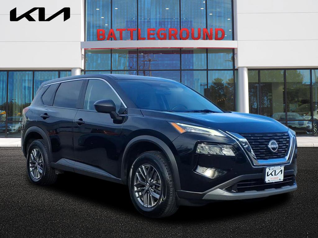 2023 Nissan Rogue S