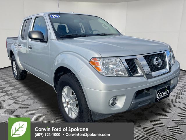2015 Nissan Frontier