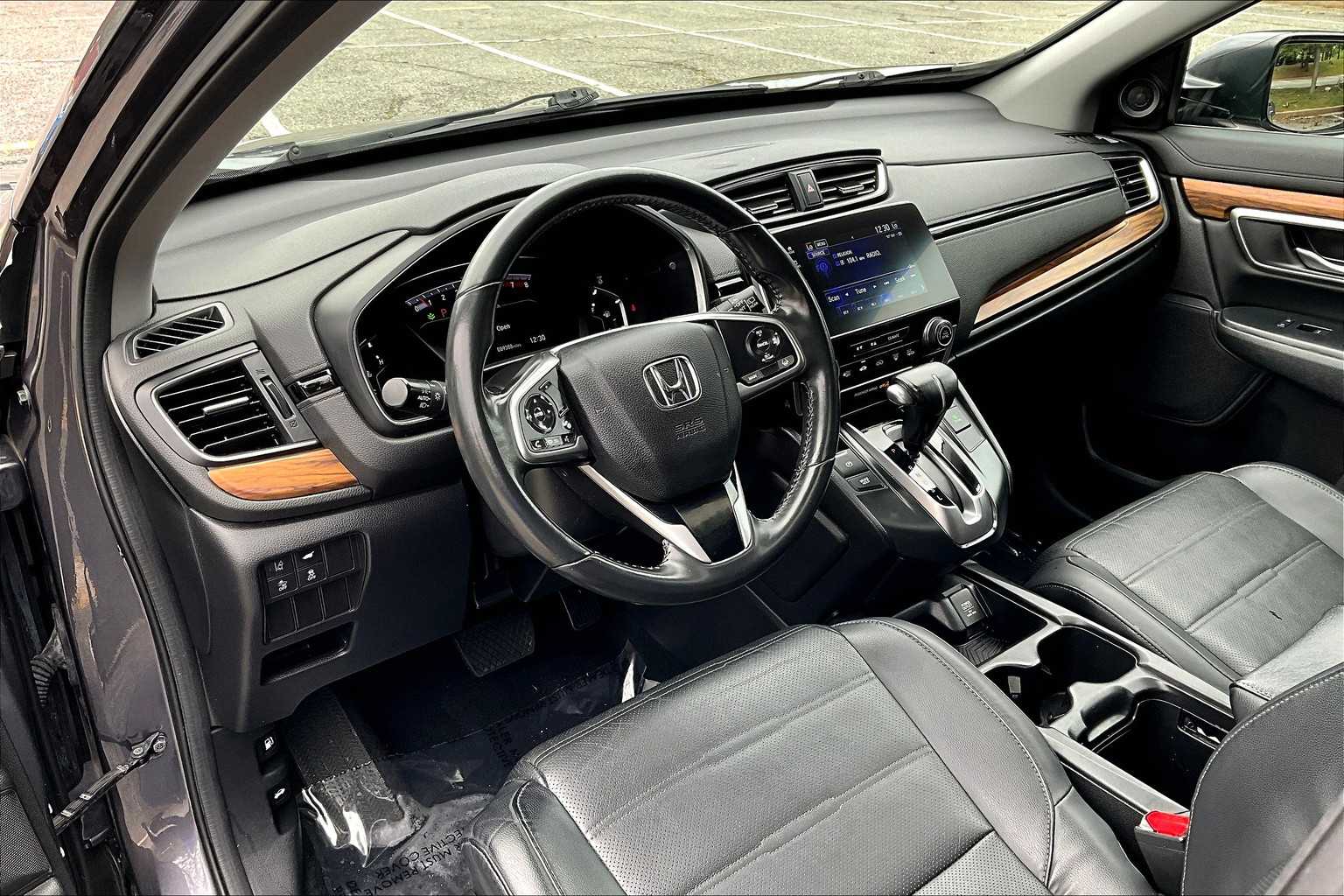2019 Honda CR-V EX-L photo 16
