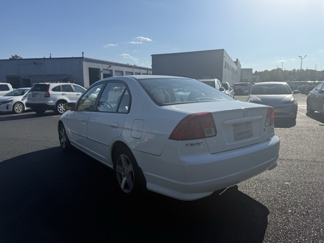 2005 Honda Civic EX photo 7