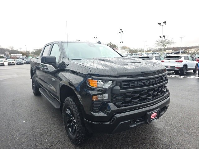 2026 Chevrolet Silverado LT's photo